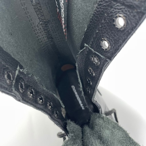 Corcoran 1515 Paratrooper Cap Toe Military Jump Boots Men Size 5.5 FLAW Women 7 - Picture 13 of 16